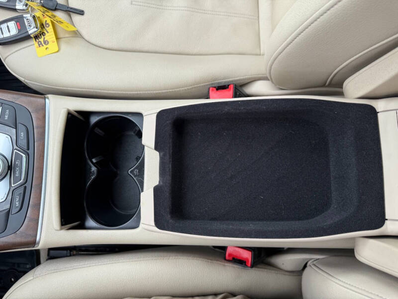 2016 Audi A6 2.0T quattro Premium Plus