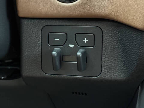 2025 Toyota Sequoia 1794 Edition