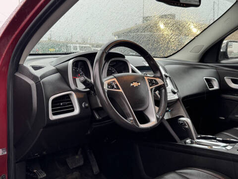 2011 Chevrolet Equinox LT
