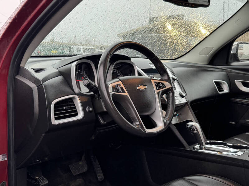 2011 Chevrolet Equinox LT