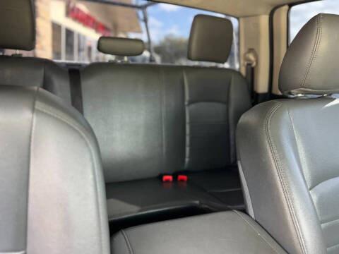 2018 RAM 1500 Tradesman