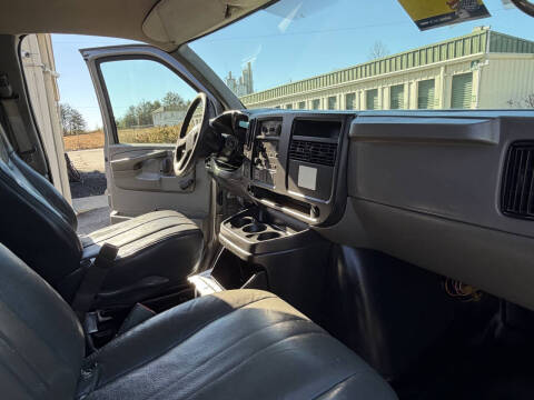 2006 Chevrolet Express 2500