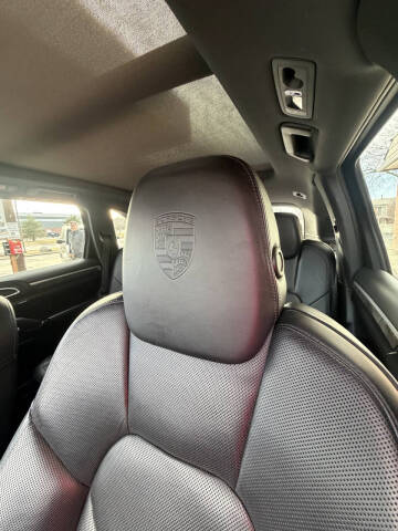 2011 Porsche Cayenne