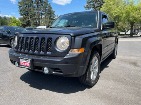 2014 Jeep Patriot for sale at Local Motors in Bend OR