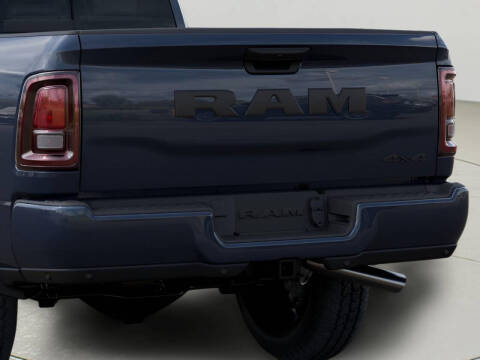 2026 RAM 2500 Black Express