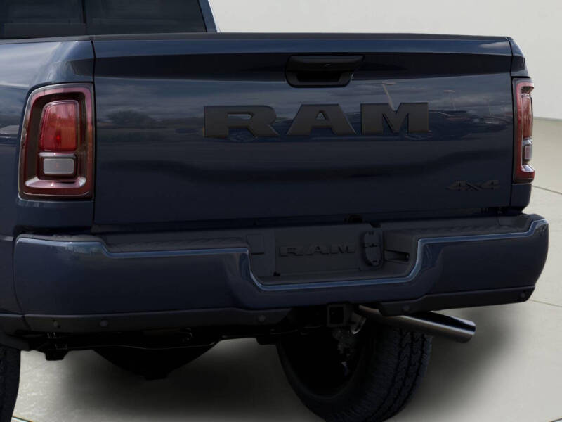 2026 RAM 2500 Black Express