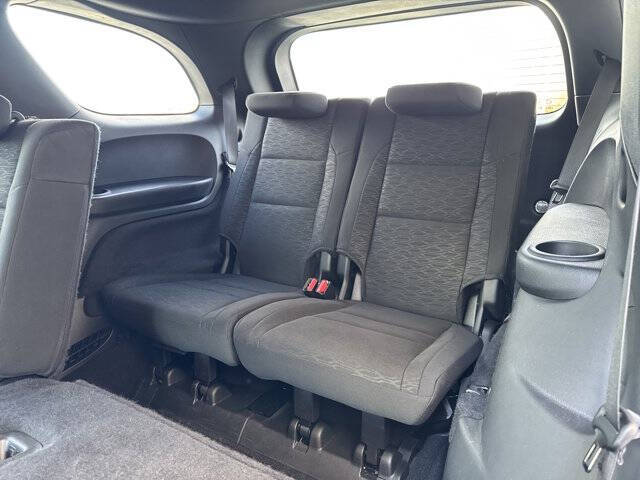 2025 Dodge Durango