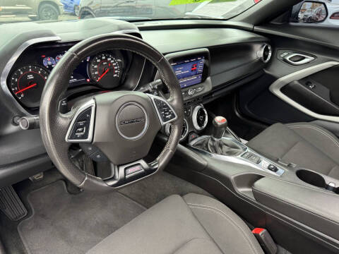 2022 Chevrolet Camaro SS