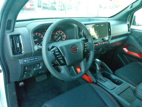 2026 Nissan Frontier PRO-X