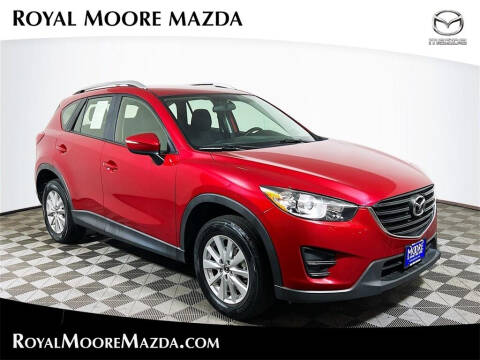2016 Mazda CX-5 for sale at Royal Moore Custom Finance in Hillsboro OR