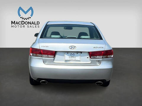 2006 Hyundai Sonata