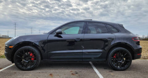 2015 Porsche Macan S