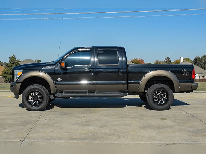 2016 Ford F-350 Super Duty