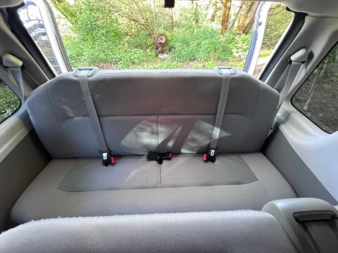 2014 Ford E-Series E-350 SD XLT