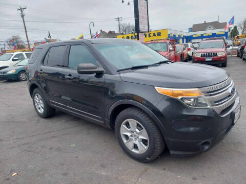 2013 Ford Explorer