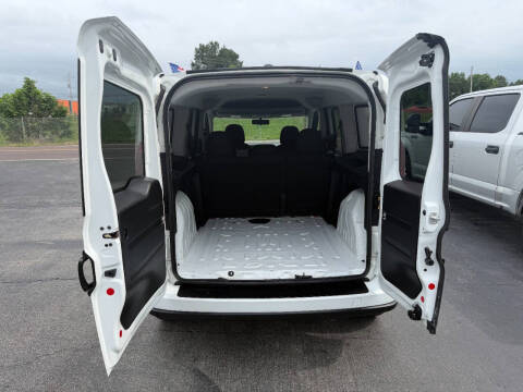 2018 RAM ProMaster City SLT