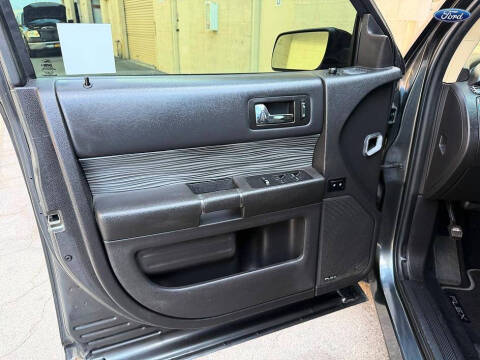 2019 Ford Flex SEL