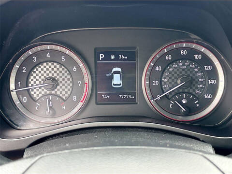 2021 Hyundai Veloster