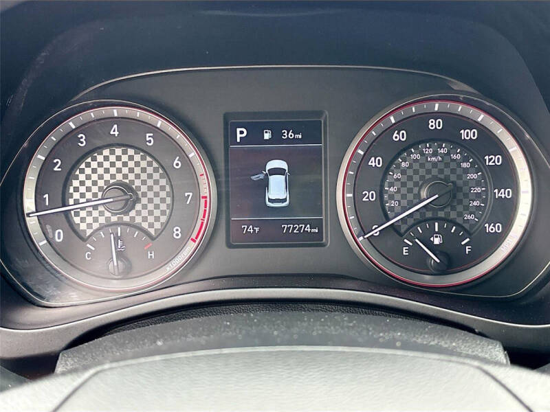 2021 Hyundai Veloster