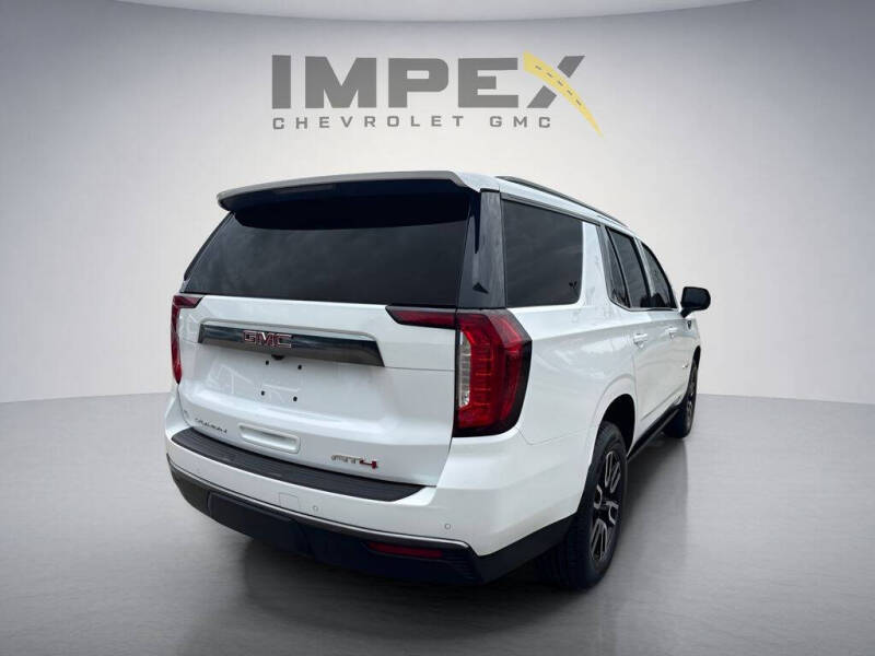 2023 GMC Yukon AT4
