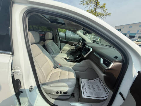 2018 GMC Acadia SLT-2