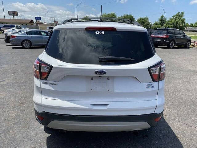 2018 Ford Escape for sale at OKC Auto Direct, LLC in Oklahoma City , OK