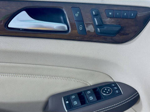 2013 Mercedes-Benz M-Class ML 350