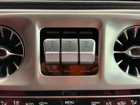 2019 Mercedes-Benz G-Class AMG G 63