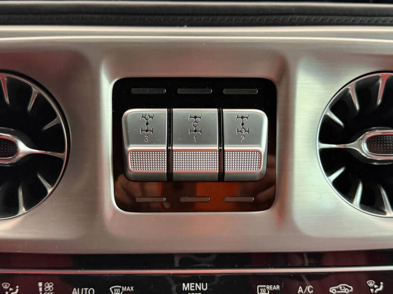 2019 Mercedes-Benz G-Class AMG G 63