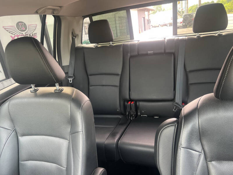 2019 Honda Ridgeline RTL-E