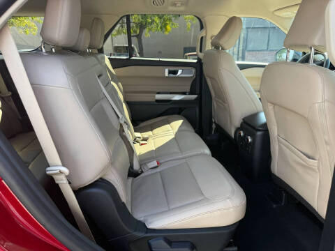 2024 Ford Explorer Limited