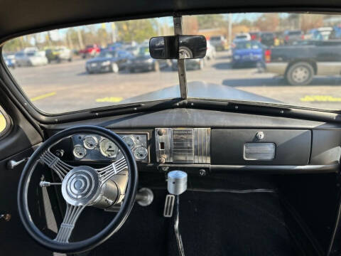 1939 Chevrolet Master