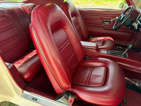 1973 Pontiac Trans Am
