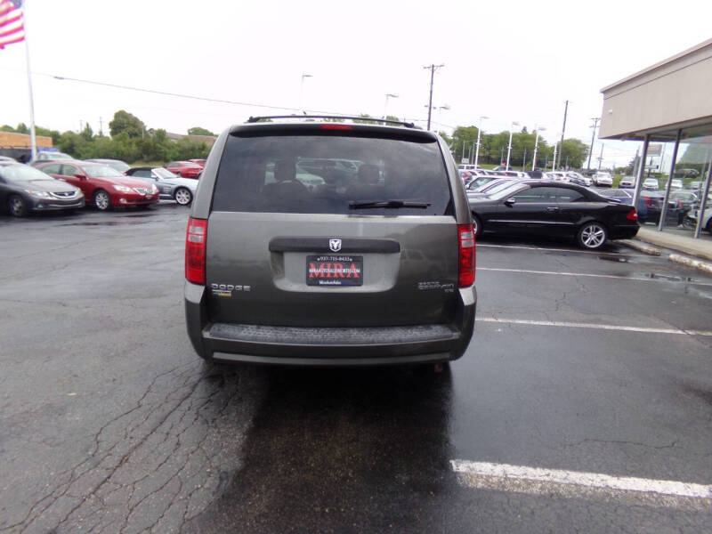 2010 Dodge Grand Caravan SE