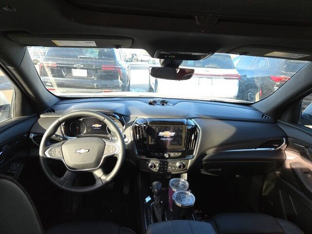 2023 Chevrolet Traverse High Country