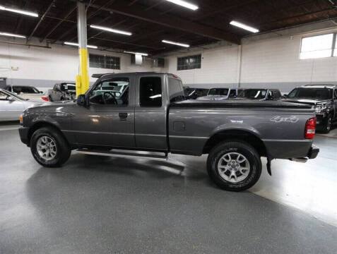 2011 Ford Ranger XLT