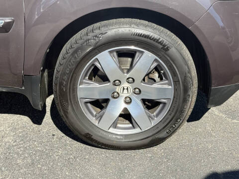 2013 Honda Pilot Touring