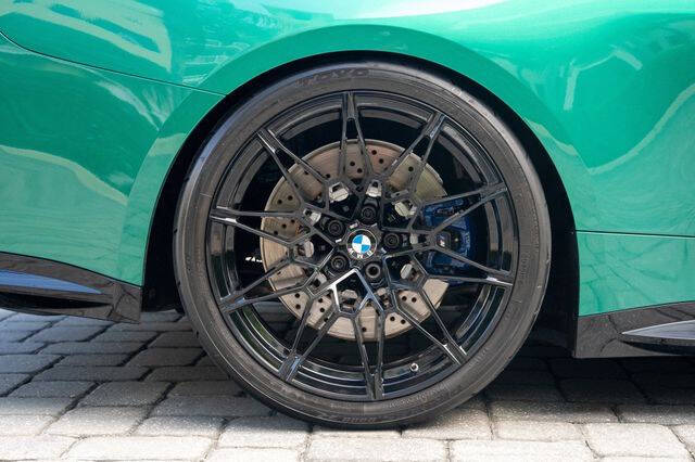 2021 BMW M4