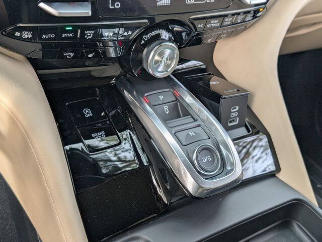 2026 Acura MDX w/Tech