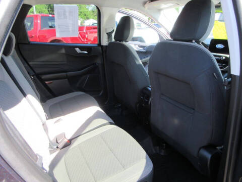 2021 Ford Escape SE