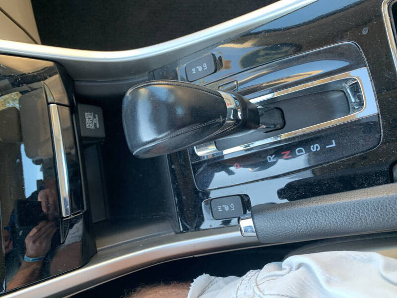 2016 Honda Accord EX-L