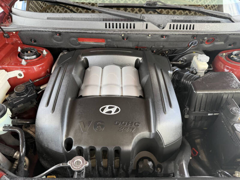 2005 Hyundai Santa Fe GLS