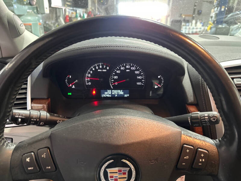 2007 Cadillac SRX