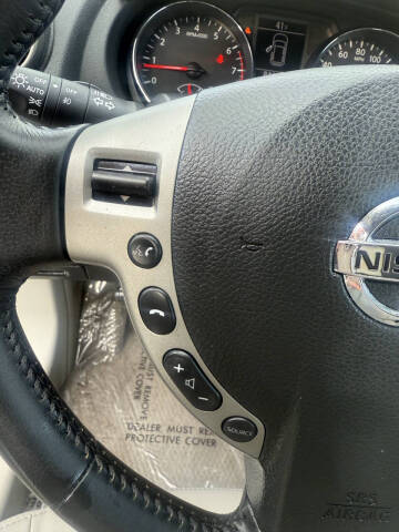 2011 Nissan Rogue SV