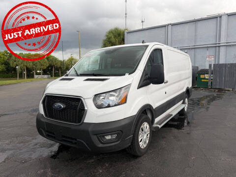2024 Ford Transit