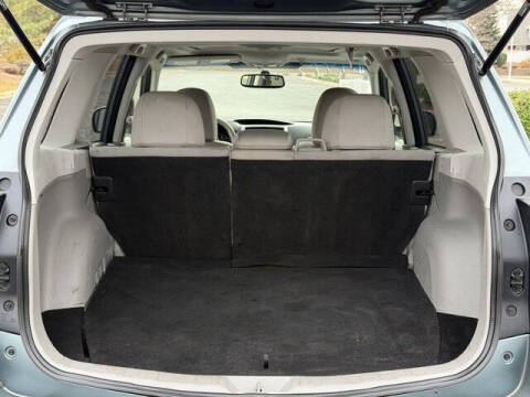 2013 Subaru Forester 2.5X Premium