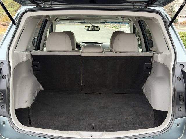 2013 Subaru Forester 2.5X Premium