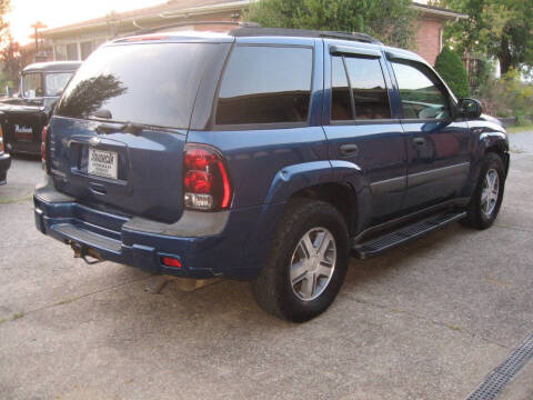 2005 Chevrolet TrailBlazer LS