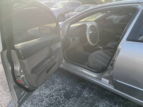 2004 Mitsubishi Galant LS V6