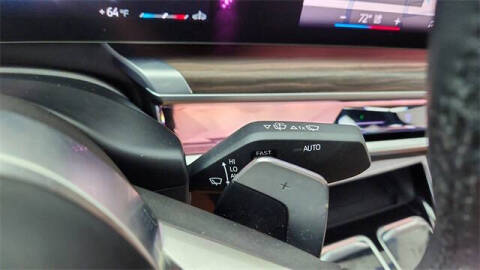 2023 BMW 7 Series 740i